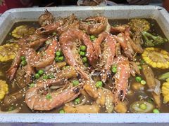 -扶摇树下·椒麻鲜活虾(石家庄勒泰广场店)