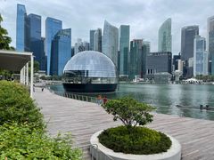 -滨海湾金沙购物商场