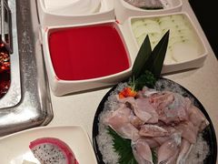 -海底捞火锅(银泰中心店)
