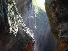 -牛背梁国家森林公园