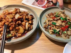 -米一仙·成都小碗菜(东万达店)