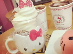 -Hello Kitty Cafe(弘大店)