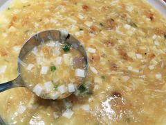 蟹黄豆腐羹-淮扬楼(文港路店)
