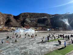 -野三坡刘家河高山漂流