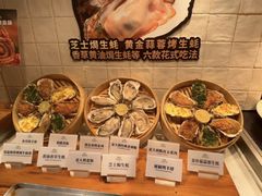 -第六季自助餐厅(北太平庄店)