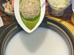 -大良毋米粥 · 粥底火锅(岭南天地店)