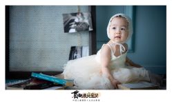 -贯日漂亮宝贝儿童摄影