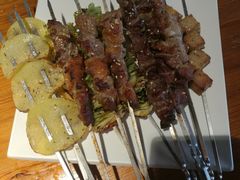 -義聚德·清真铜锅涮羊肉·烧烤(河东店)