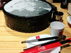 -么肆烤肉·中式自助·烤肉大排档(街道口季佳PAI店)