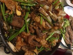 老北京烤羊肉-京尊烤鸭店JINGZUN(春秀路店)