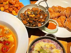 -外婆私房菜(新亚百货店)