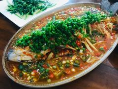 -不相离盐帮菜(郎园店)