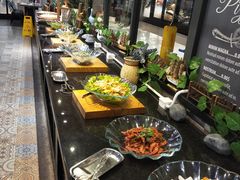 -圣琼美食百汇自助餐厅(福安购物广场店)