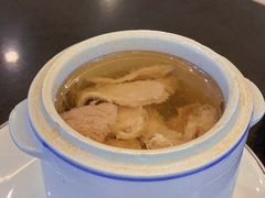 鸡骨草炖猪展肉-美极鲜食坊(宝安南路店)