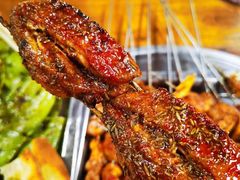 -清真·馬坡二旦烧烤(人生一串拍摄店)