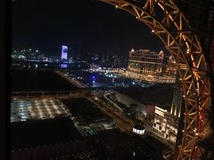 -影汇之星8字形摩天轮