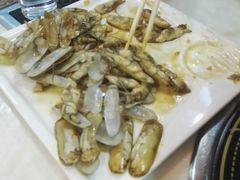 姜葱海蛏子-地方名吃海鲜大馅蒸饺(北戴河店)