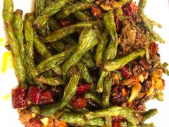 干煸豆角-郭家大院(新源店)
