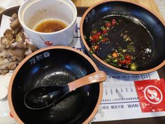 -万和春排骨砂锅米饭(新业广场店)