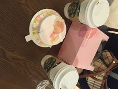 星巴克(静安嘉里中心店)-星巴克(静安嘉里中心B2店)