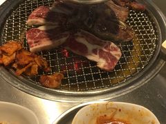 -韩聚屋韩国烤肉餐厅(新北万达店)