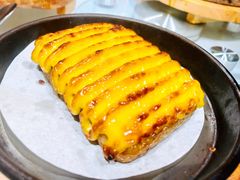 芝士糯米鸡-0776食堂·京城创意菜(七里庄店)