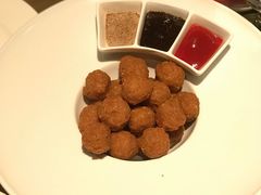 干炸小丸子-四季民福烤鸭店(西单华威约饭街店)