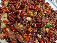 三妹招牌辣子鸡-三妹小龙虾·黄油蟹(华侨城总店)