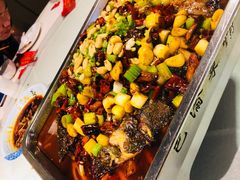 -巴渝菜馆(涿州店)