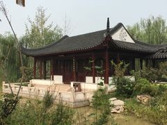 -武清南湖绿博园