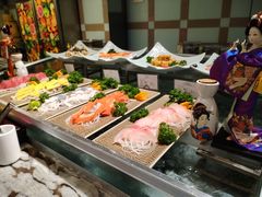 -棕榈阁·巴西烤肉海鲜自助餐厅(中州皇冠假日酒店)