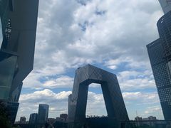 -中央广播电视总台(光华路办公区)