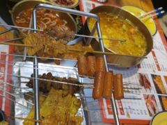 -香约老地方烧烤(九道街店)