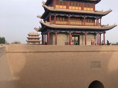 -嘉峪关关城