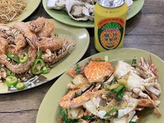 -贞姨美食·老字号海鲜大排档