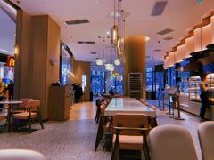 大堂-奈雪的茶(青岛卓悦里INTOWN店)