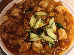 -大胡同天津菜·海肠捞饭·津门皮皮虾锅贴一绝(西姜井店)
