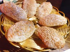 土炉烧饼-馋火炉鱼(新世界百货望京店)