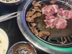 -老卜奎齐齐哈尔烤肉(人民东路店)