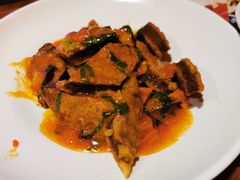 昌吉浇汁夹沙-纳瓦新疆菜(银都店)