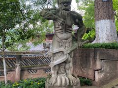 -丰都鬼城名山景区