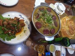 -那家老院子东北菜·饺子·小鸡炖蘑菇(艳华街店)
