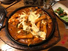 -包装马车·韩国料理·포장마차