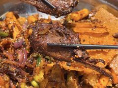 -嘎嘎鸭下巴·爆辣干锅(明教寺店)