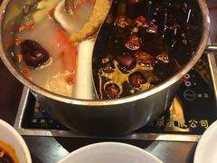 太极鸳鸯锅底-老码头火锅(骡马市店)