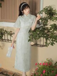 -租旗袍租礼服馆