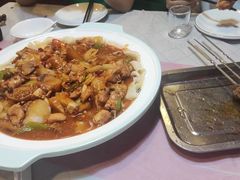 新疆大盘鸡-西域美食(西直门南小街店)