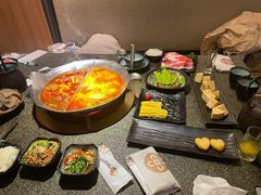 -湊湊火锅·茶憩(和平大悦城店)