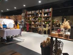 大堂-魔方城市书房(中街益田店)