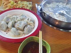 -田记自助海鲜饺子